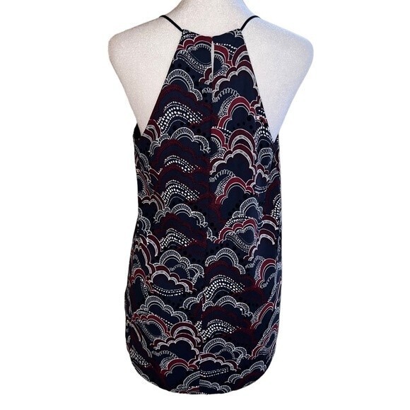 Express Barcelona Cami Blouse Reversible Size S - Picture 3 of 10